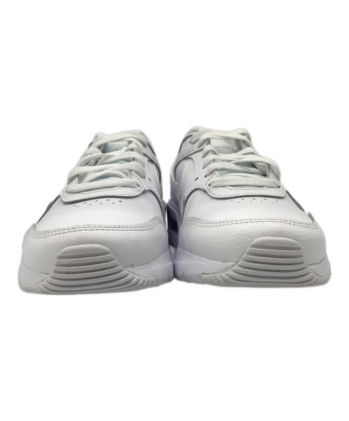 NIKE（ナイキ）NIKE (ナイキ) AIR MAX SC LEA ホワイト サイズ:26の古着・服飾アイテム