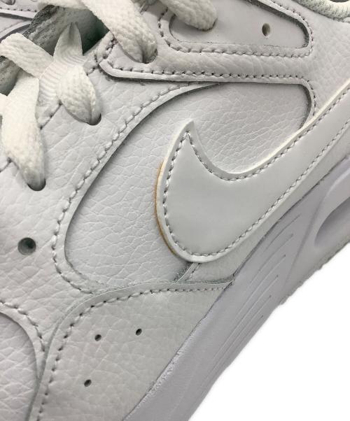 NIKE（ナイキ）NIKE (ナイキ) AIR MAX SC LEA ホワイト サイズ:26の古着・服飾アイテム