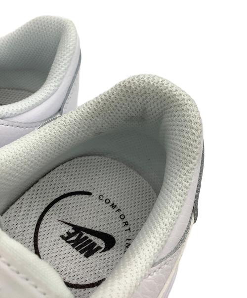 NIKE（ナイキ）NIKE (ナイキ) AIR MAX SC LEA ホワイト サイズ:26の古着・服飾アイテム