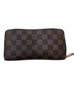 LOUIS VUITTONルイ ヴィトン）の古着「長財布」｜ブラウン