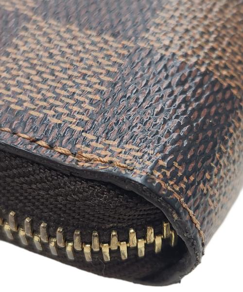 LOUIS VUITTON（ルイ ヴィトン）LOUIS VUITTON (ルイ ヴィトン) 長財布 ブラウンの古着・服飾アイテム