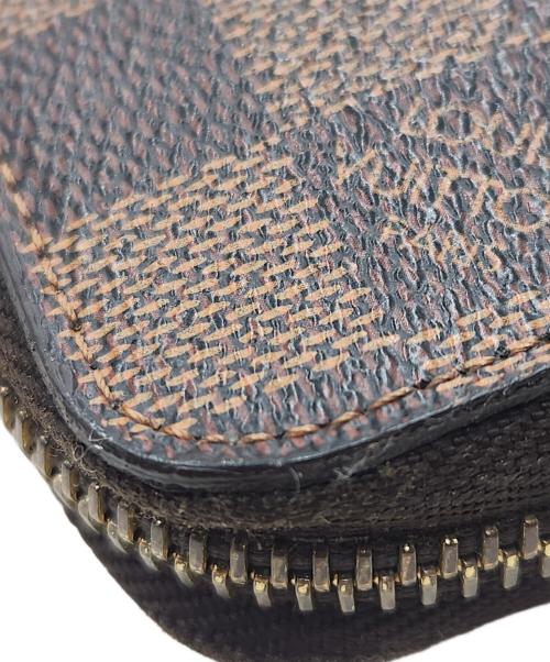 LOUIS VUITTON（ルイ ヴィトン）LOUIS VUITTON (ルイ ヴィトン) 長財布 ブラウンの古着・服飾アイテム