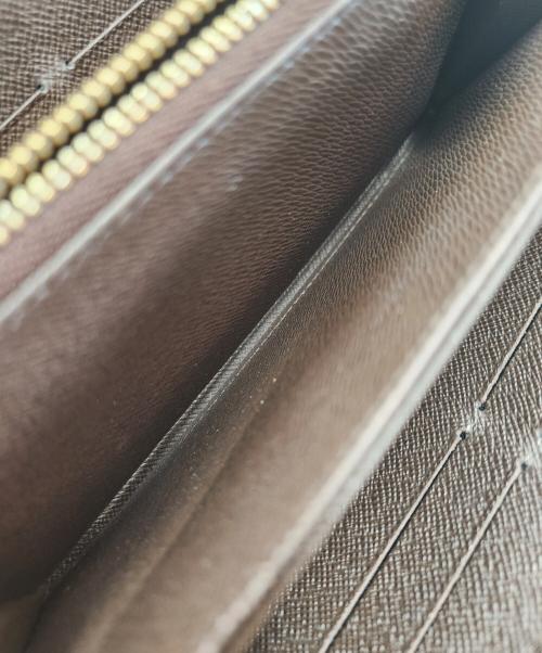LOUIS VUITTON（ルイ ヴィトン）LOUIS VUITTON (ルイ ヴィトン) 長財布 ブラウンの古着・服飾アイテム
