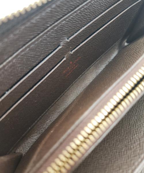 LOUIS VUITTON（ルイ ヴィトン）LOUIS VUITTON (ルイ ヴィトン) 長財布 ブラウンの古着・服飾アイテム