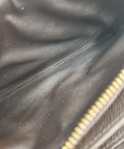LOUIS VUITTON（ルイ ヴィトン）LOUIS VUITTON (ルイ ヴィトン) 長財布 ブラウンの古着・服飾アイテム
