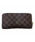 LOUIS VUITTON (ルイ ヴィトン) 長財布 ブラウン：40000円