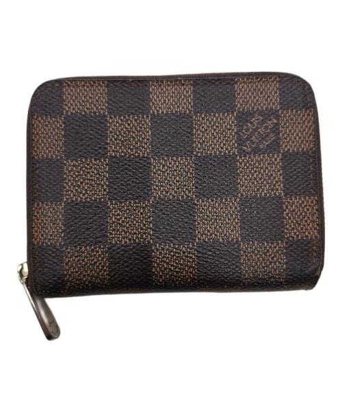LOUIS VUITTON（ルイ ヴィトン）LOUIS VUITTON (ルイ ヴィトン) コインケース ブラウン サイズ:-の古着・服飾アイテム