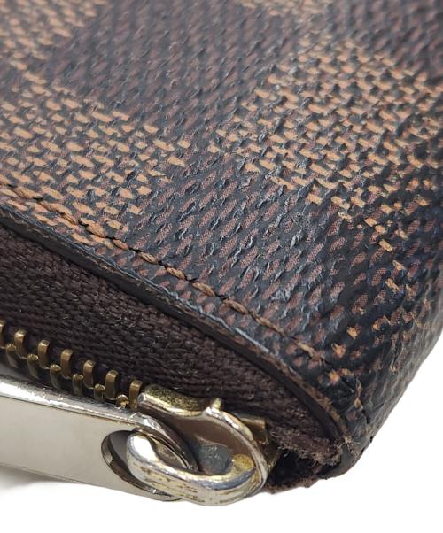 LOUIS VUITTON（ルイ ヴィトン）LOUIS VUITTON (ルイ ヴィトン) コインケース ブラウン サイズ:-の古着・服飾アイテム