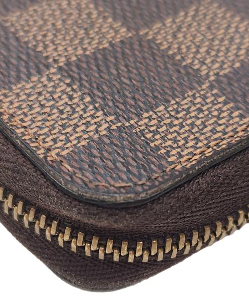 LOUIS VUITTON（ルイ ヴィトン）LOUIS VUITTON (ルイ ヴィトン) コインケース ブラウン サイズ:-の古着・服飾アイテム