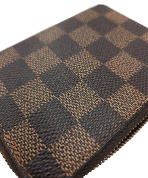 LOUIS VUITTON（ルイ ヴィトン）LOUIS VUITTON (ルイ ヴィトン) コインケース ブラウン サイズ:-の古着・服飾アイテム