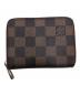 LOUIS VUITTON（ルイ ヴィトン）の古着「コインケース」｜ブラウン