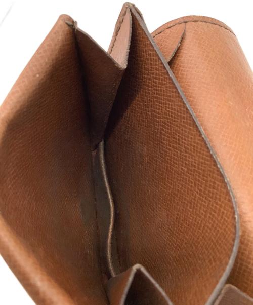 LOUIS VUITTON（ルイ ヴィトン）LOUIS VUITTON (ルイ ヴィトン) 小銭入れ　モノグラム ブラウンの古着・服飾アイテム