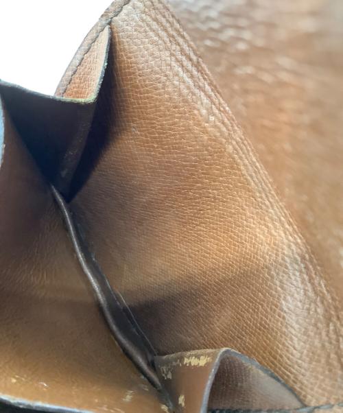 LOUIS VUITTON（ルイ ヴィトン）LOUIS VUITTON (ルイ ヴィトン) 小銭入れ　モノグラム ブラウンの古着・服飾アイテム
