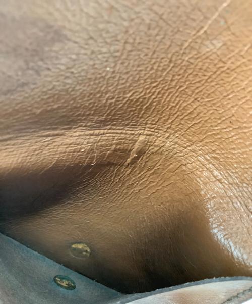 LOUIS VUITTON（ルイ ヴィトン）LOUIS VUITTON (ルイ ヴィトン) 小銭入れ　モノグラム ブラウンの古着・服飾アイテム