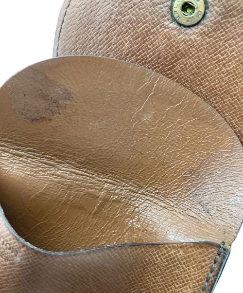 LOUIS VUITTON（ルイ ヴィトン）LOUIS VUITTON (ルイ ヴィトン) 小銭入れ　モノグラム ブラウンの古着・服飾アイテム