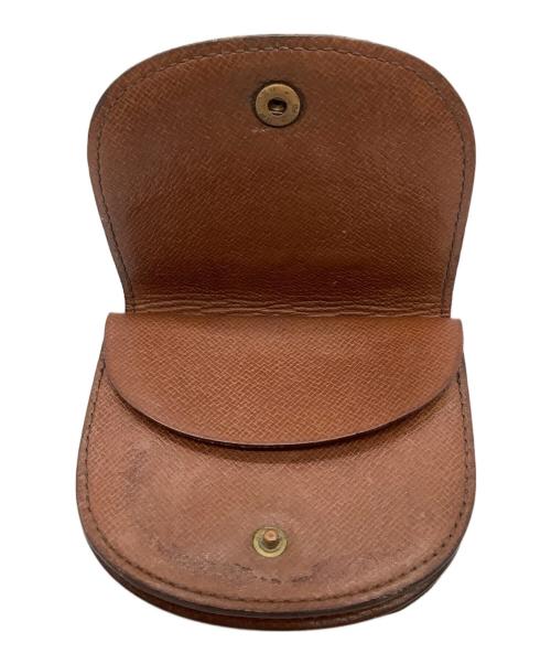 LOUIS VUITTON（ルイ ヴィトン）LOUIS VUITTON (ルイ ヴィトン) 小銭入れ　モノグラム ブラウンの古着・服飾アイテム