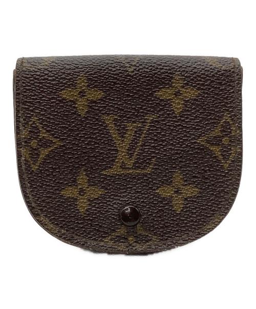 LOUIS VUITTON（ルイ ヴィトン）LOUIS VUITTON (ルイ ヴィトン) 小銭入れ　モノグラム ブラウンの古着・服飾アイテム