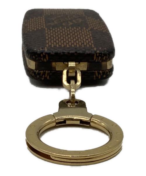 LOUIS VUITTON（ルイ ヴィトン）LOUIS VUITTON (ルイ ヴィトン) アストロピル  ダミエ ブラウンの古着・服飾アイテム