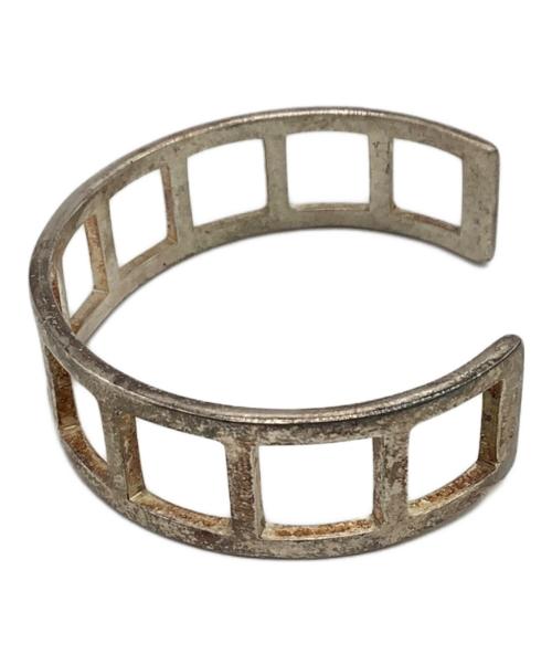 GUCCI（グッチ）GUCCI (グッチ) シルバー925 バングル サイズ:不明の古着・服飾アイテム