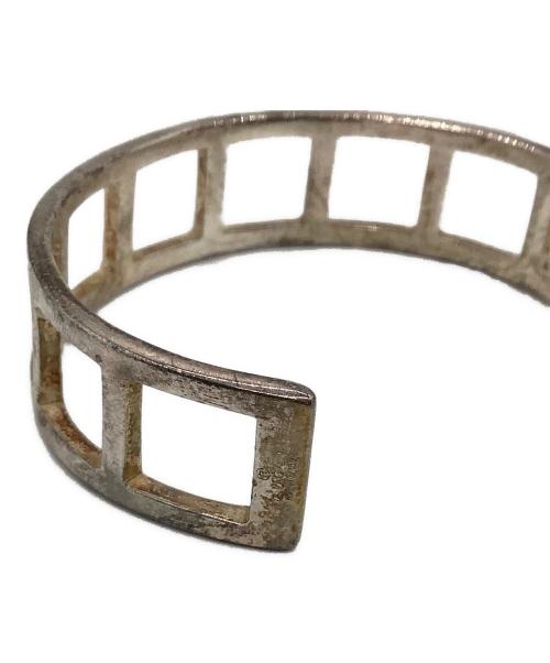 GUCCI（グッチ）GUCCI (グッチ) シルバー925 バングル サイズ:不明の古着・服飾アイテム