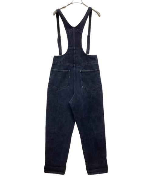 MARITHE+FRANCOIS GIRBAUD（マリテフランソワジルボー）MARITHE+FRANCOIS GIRBAUD (マリテフランソワジルボー) デニムオーバーオール インディゴ サイズ:Sの古着・服飾アイテム