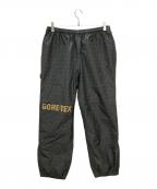 asics×BEAMSアシックス×ビームス）の古着「別注 GORE-TEX PANTS」｜グレー×ブラック