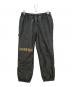 asics（アシックス）の古着「別注 GORE-TEX PANTS」｜グレー×ブラック