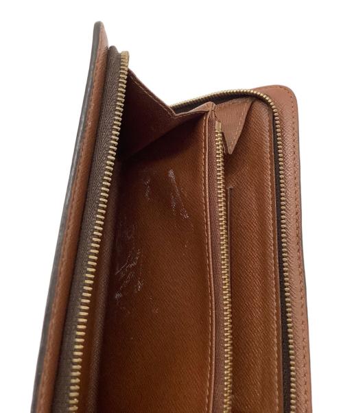 LOUIS VUITTON（ルイ ヴィトン）LOUIS VUITTON (ルイ ヴィトン) モノグラム ポルトモネ・ジップ 長財布の古着・服飾アイテム
