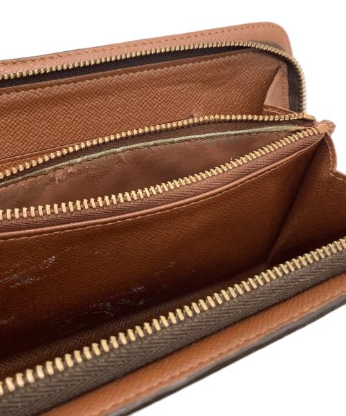 LOUIS VUITTON（ルイ ヴィトン）LOUIS VUITTON (ルイ ヴィトン) モノグラム ポルトモネ・ジップ 長財布の古着・服飾アイテム