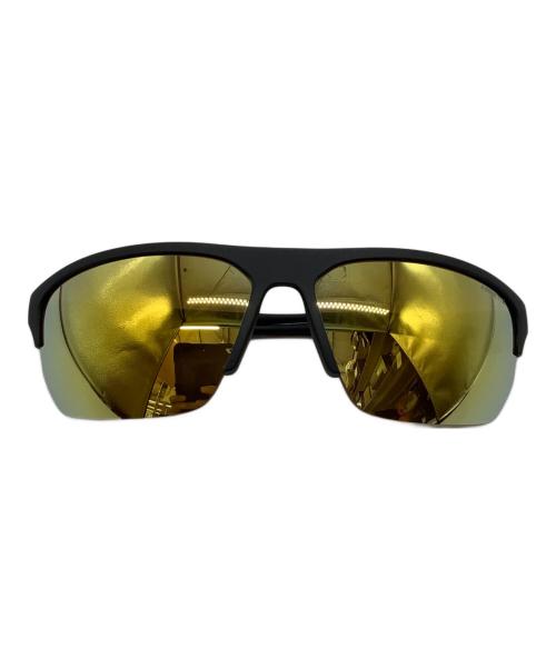 ARNETTE（アーネット）ARNETTE (アーネット) スポーツサングラス ブラック×イエロー サイズ:68□14の古着・服飾アイテム