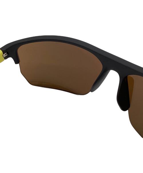 ARNETTE（アーネット）ARNETTE (アーネット) スポーツサングラス ブラック×イエロー サイズ:68□14の古着・服飾アイテム