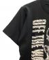 中古・古着 VANS (バンズ) 90s USA製 OLD SKATE プリントTシャツ ブラック サイズ:M：12000円