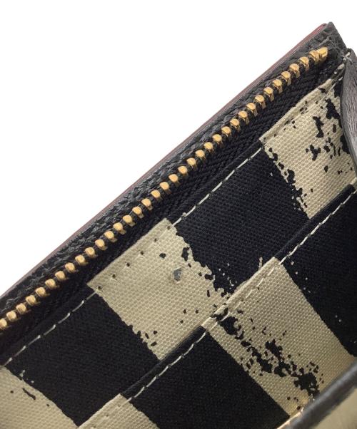 Vivienne Westwood（ヴィヴィアンウエストウッド）Vivienne Westwood (ヴィヴィアンウエストウッド) カードケース ブラックの古着・服飾アイテム