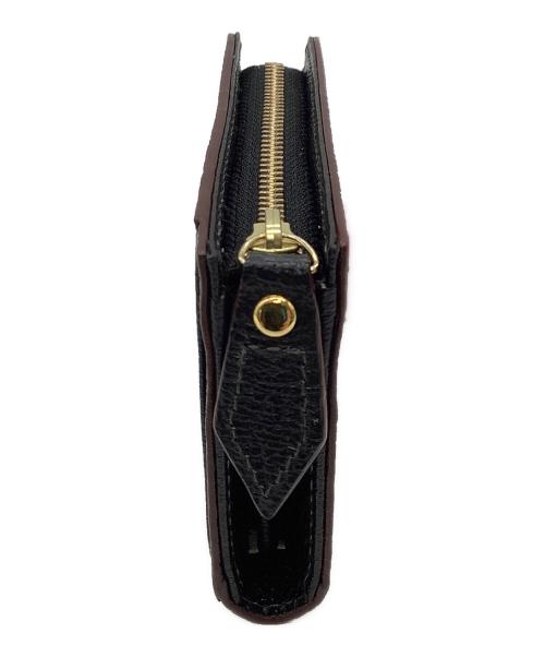 Vivienne Westwood（ヴィヴィアンウエストウッド）Vivienne Westwood (ヴィヴィアンウエストウッド) カードケース ブラックの古着・服飾アイテム