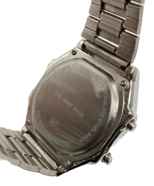 JAM HOME MADE（ジャムホームメイド）JAM HOME MADE (ジャムホームメイド) Disney (ディズニー) リストウォッチの古着・服飾アイテム