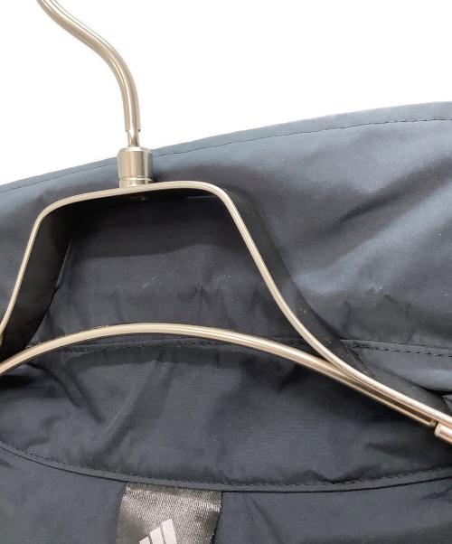 adidas（アディダス）adidas (アディダス) Premium GORE-TEX Coat ブラック サイズ:Lの古着・服飾アイテム