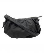 土屋鞄ツチヤカバン）の古着「シフォンショルダーバッグ」｜ブラック