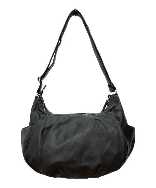 土屋鞄（ツチヤカバン）土屋鞄 (ツチヤカバン) シフォンショルダーバッグ ブラックの古着・服飾アイテム