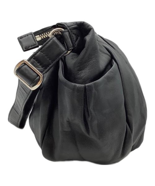 土屋鞄（ツチヤカバン）土屋鞄 (ツチヤカバン) シフォンショルダーバッグ ブラックの古着・服飾アイテム