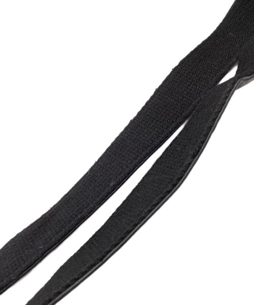 土屋鞄（ツチヤカバン）土屋鞄 (ツチヤカバン) シフォンショルダーバッグ ブラックの古着・服飾アイテム