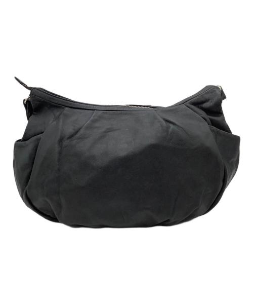 土屋鞄（ツチヤカバン）土屋鞄 (ツチヤカバン) シフォンショルダーバッグ ブラックの古着・服飾アイテム