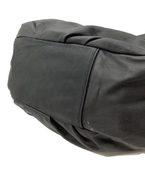 土屋鞄（ツチヤカバン）土屋鞄 (ツチヤカバン) シフォンショルダーバッグ ブラックの古着・服飾アイテム