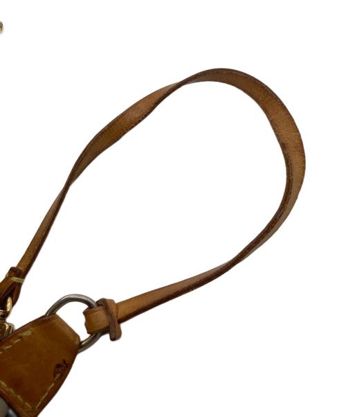 LOUIS VUITTON（ルイ ヴィトン）LOUIS VUITTON (ルイ ヴィトン) ポシェット・アクセソワール モノグラム ブラウンの古着・服飾アイテム