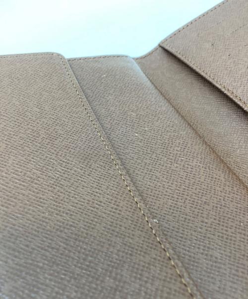 LOUIS VUITTON（ルイ ヴィトン）LOUIS VUITTON (ルイ ヴィトン) ポルトトレゾール エテュイパピエ モノグラム ブラウン サイズ:-の古着・服飾アイテム