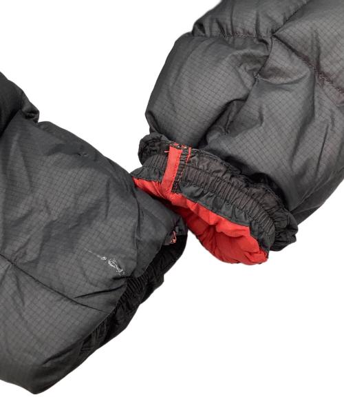 MAMMUT（マムート）MAMMUT (マムート) Meron IN HOODED JACKET AF MEN ダウンジャケット ブラック サイズ:asis XLの古着・服飾アイテム