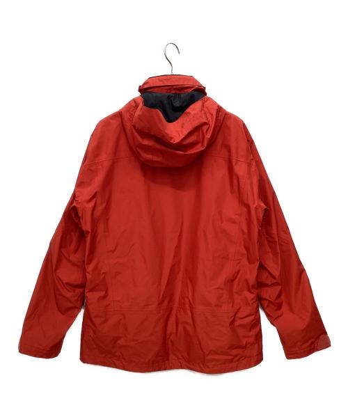 MAMMUT（マムート）MAMMUT (マムート) WINTER TRAIL JACKET レッド サイズ:XLの古着・服飾アイテム