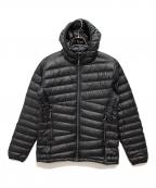 MARMOTマーモット）の古着「1000 Ease Down Parka ダウンジャケット」｜ブラック