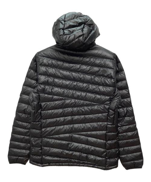 MARMOT（マーモット）MARMOT (マーモット) 1000 Ease Down Parka ダウンジャケット ブラック サイズ:Mの古着・服飾アイテム