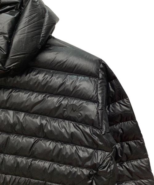 MARMOT（マーモット）MARMOT (マーモット) 1000 Ease Down Parka ダウンジャケット ブラック サイズ:Mの古着・服飾アイテム