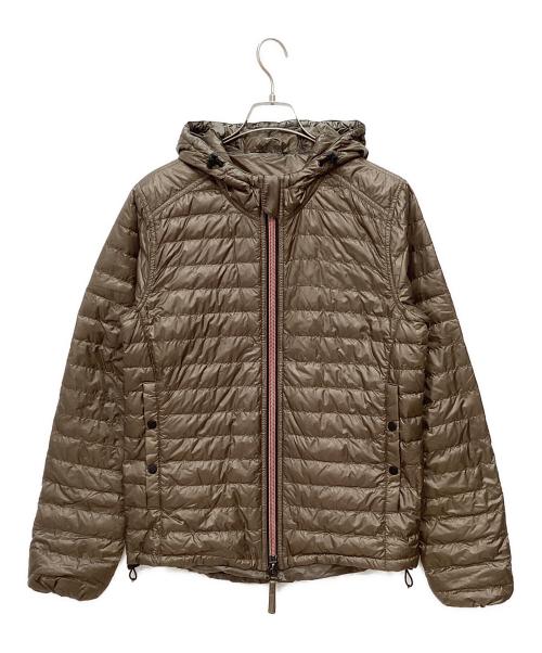 DUVETICA（デュベティカ）DUVETICA (デュベティカ) フード付ダウンジャケット ベージュ サイズ:46の古着・服飾アイテム